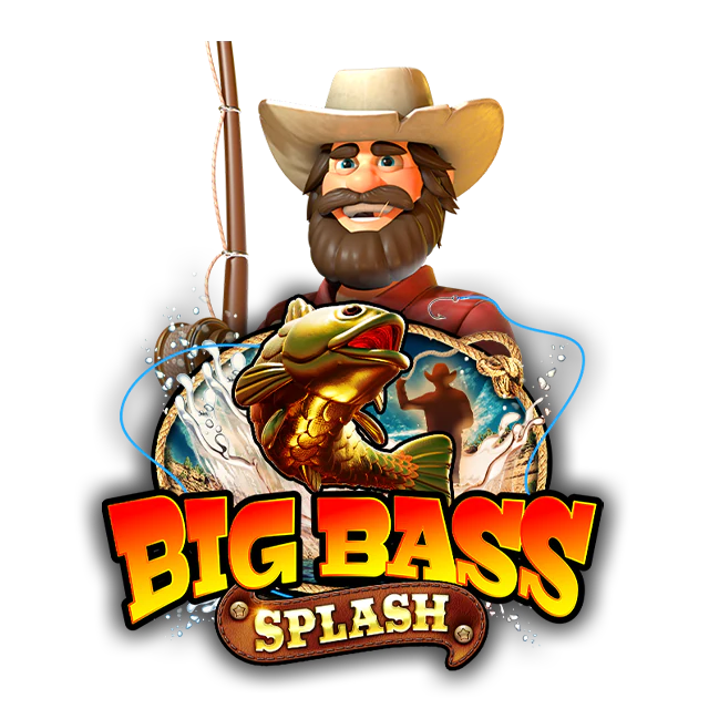 Big Bass Splash logo